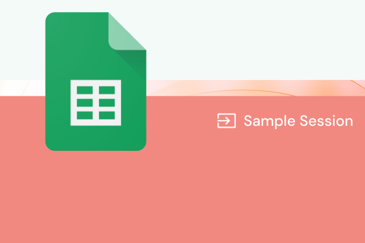 Working with Tables in Google Sheets