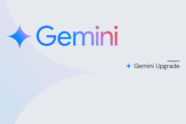 Going Further with Gemini - Microtraining Menu