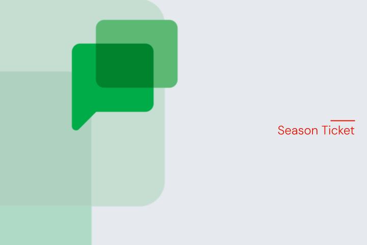 Chat Spaces in Google Workspace