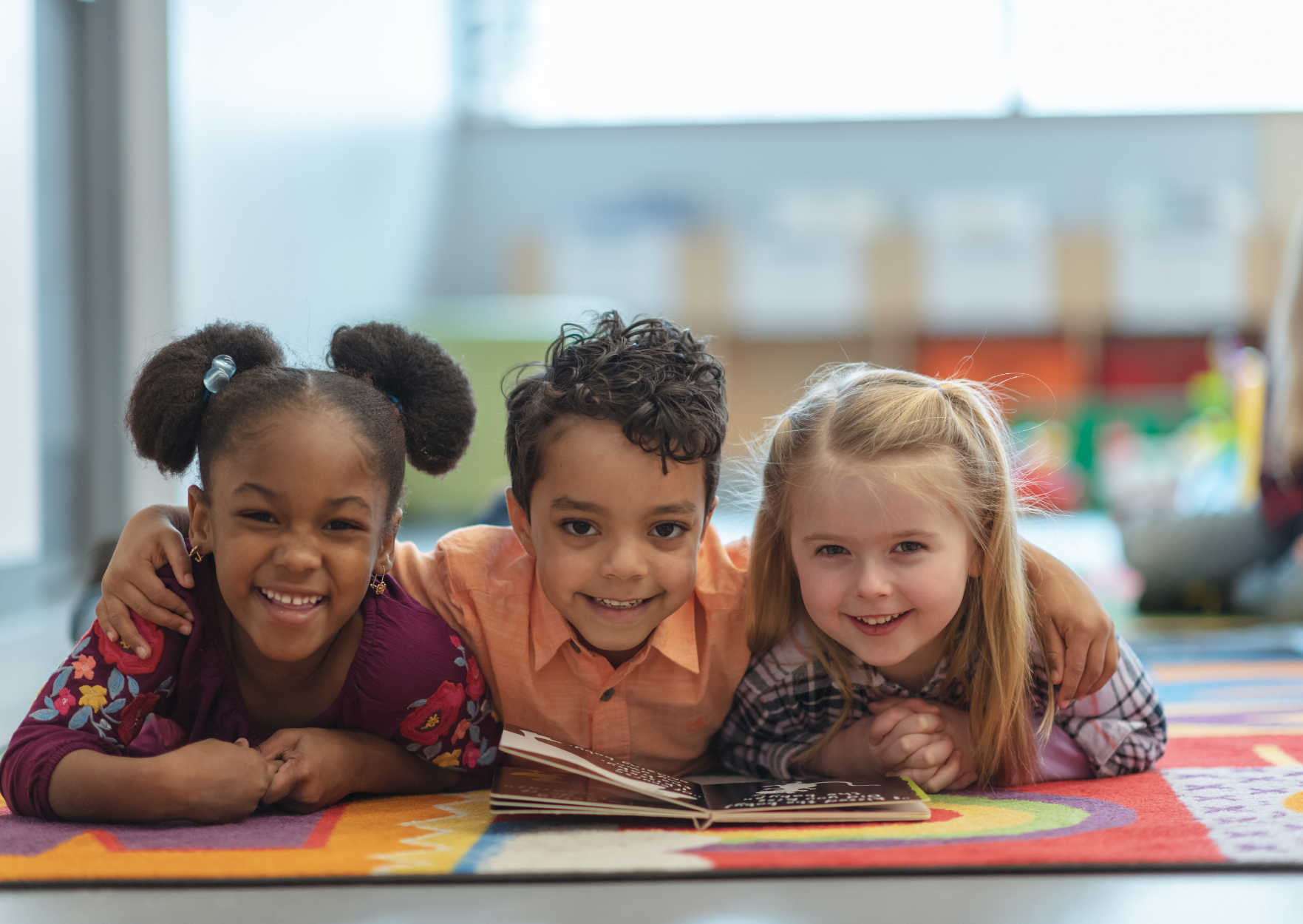 Creating Safe and Culturally Responsive Environments for Children 