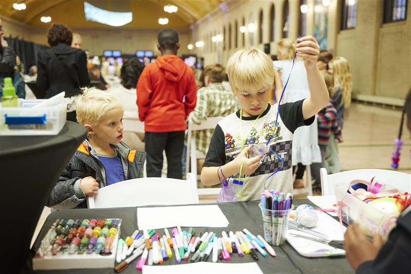 De-escalation: Children and Youth