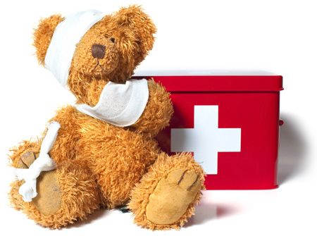 Level 3 Paediatric First Aid (RQF)