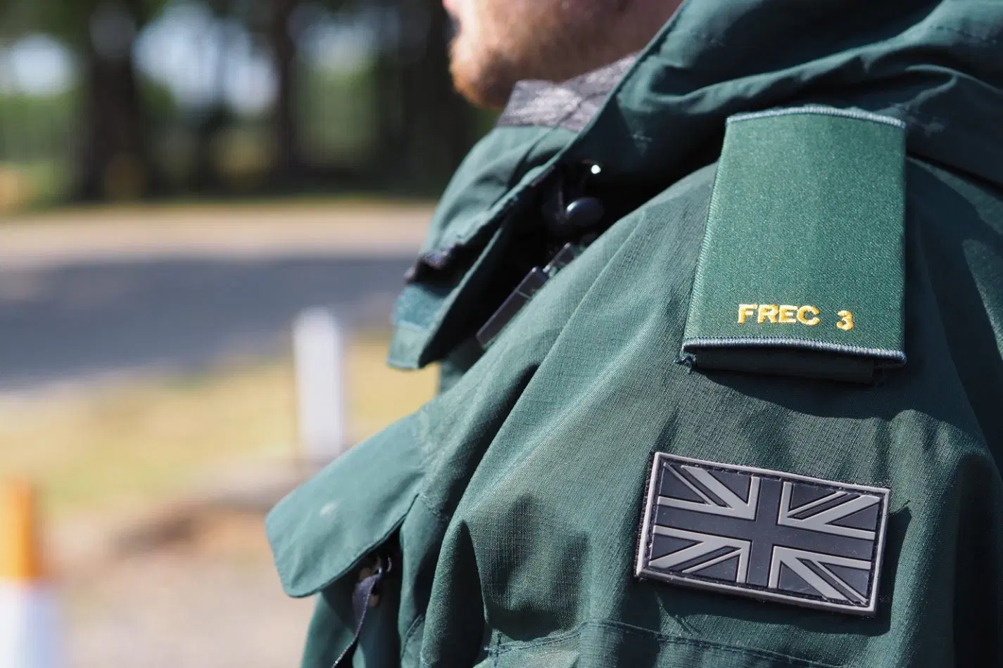 FREC 3 Re-Qualification