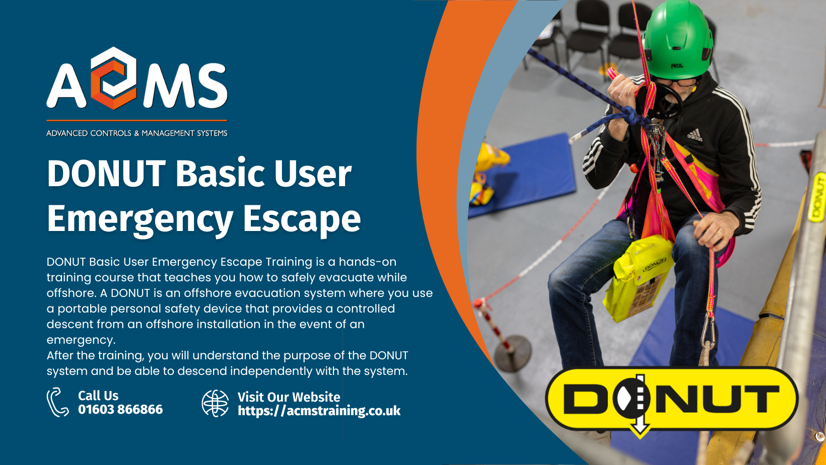 Donut Basic User Training