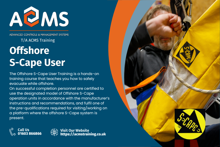 Upcoming training courses - Advanced Controls & Management Systems Ltd ...