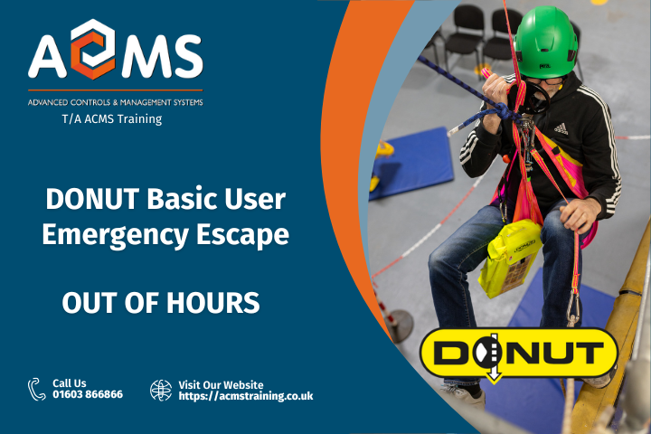 Donut Basic User (Out Of Hours)