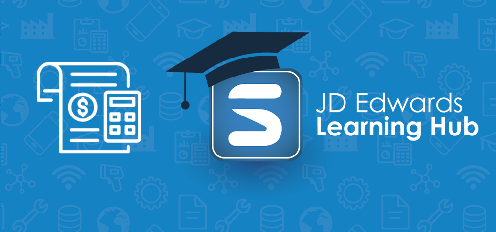 JD Edwards EnterpriseOne Accounts Payable