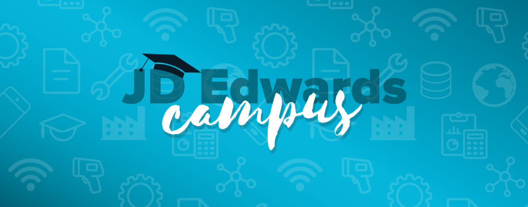 JD Edwards EnterpriseOne Financial Bootcamp