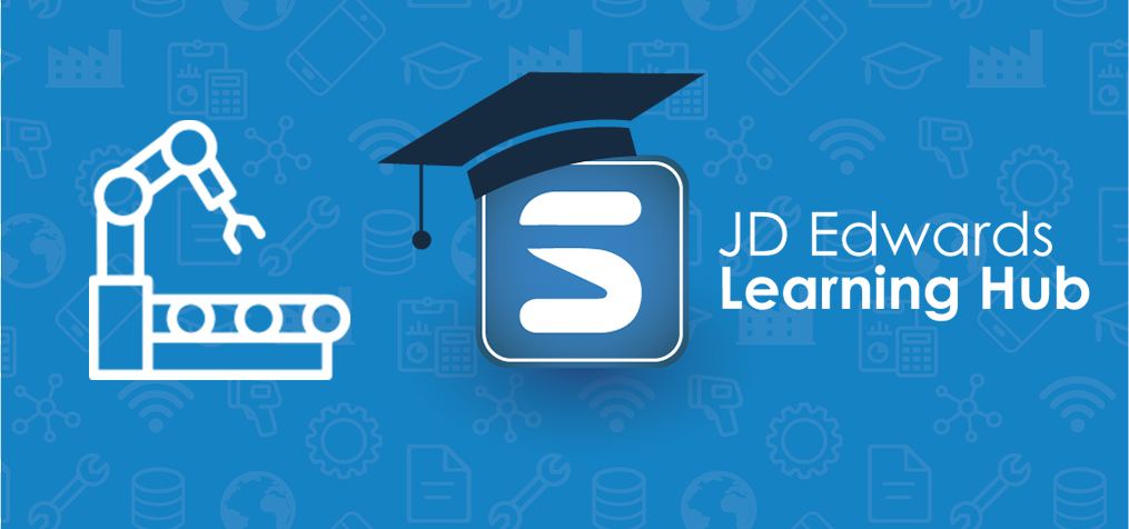 JD Edwards EnterpriseOne Manufacturing Bootcamp