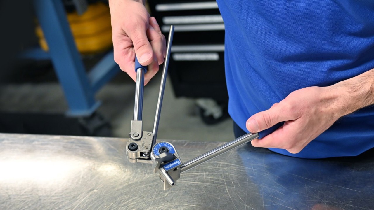 Swagelok Tube Fitting Installation & Tube Bending Essentials