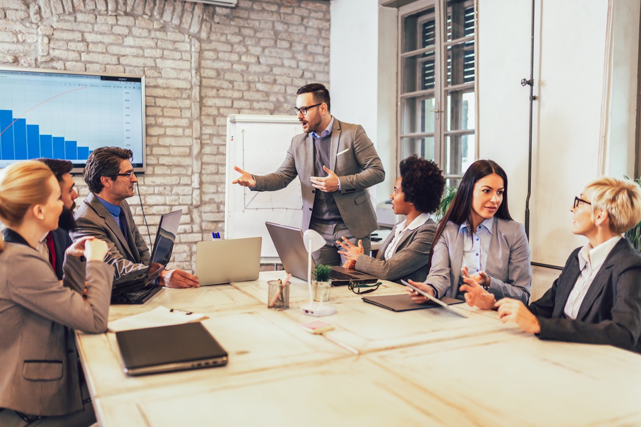 Presenting with Impact