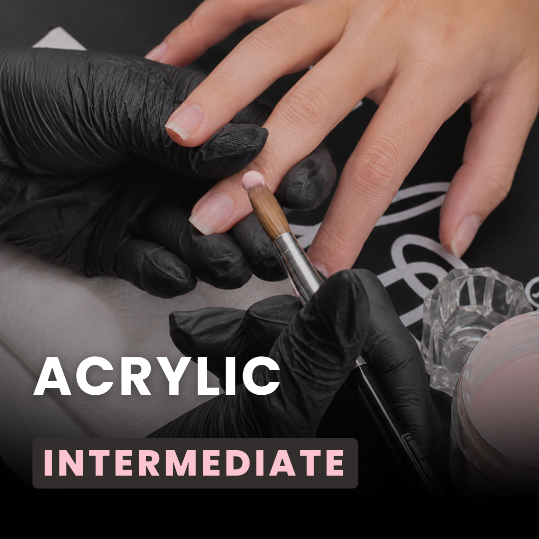 Acrylic Conversion Nail Course