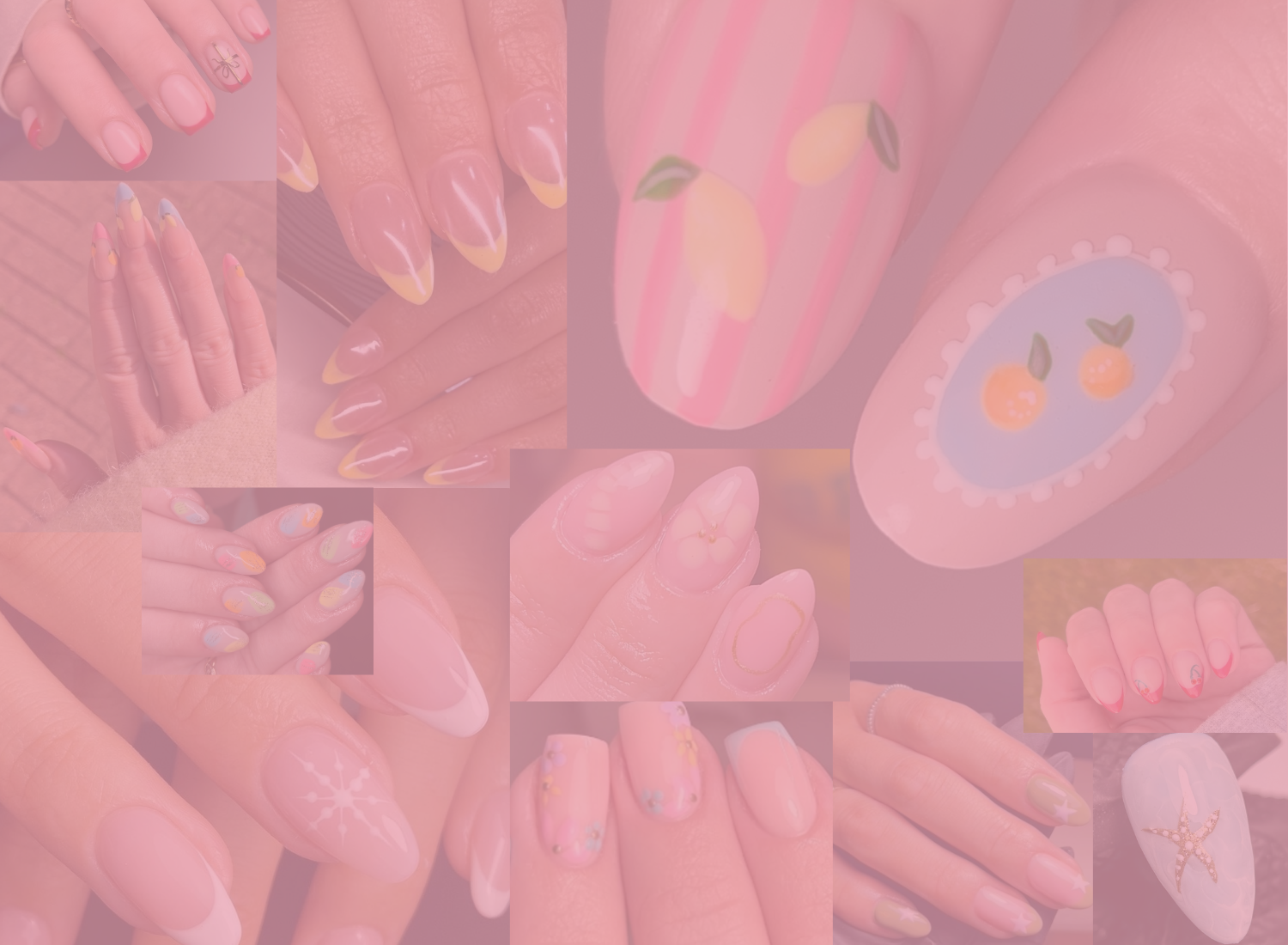 Nail Art Training Course