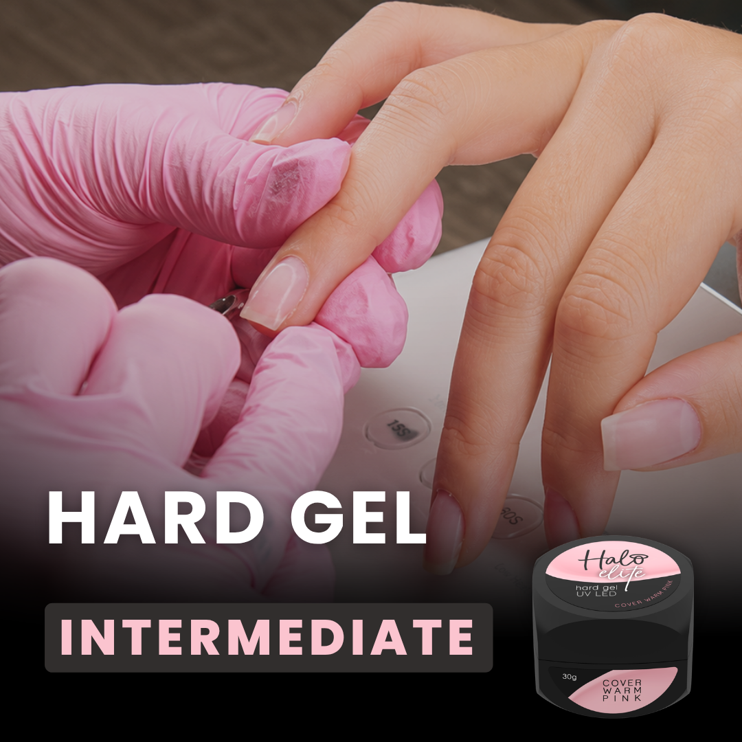 Hard Gel Training Course - Intermediate