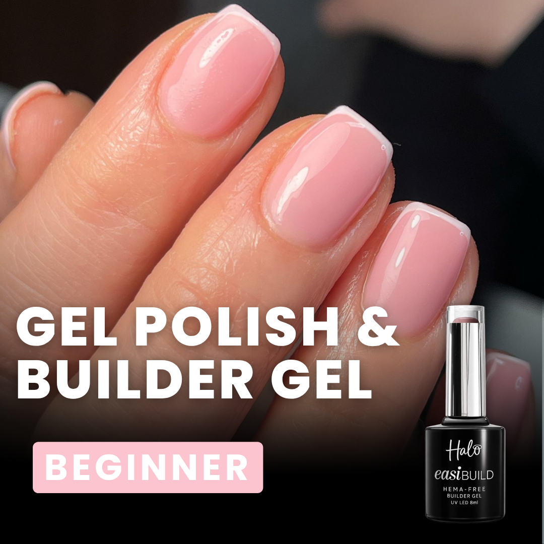  Gel Polish & Builder Gel Course - Beginner