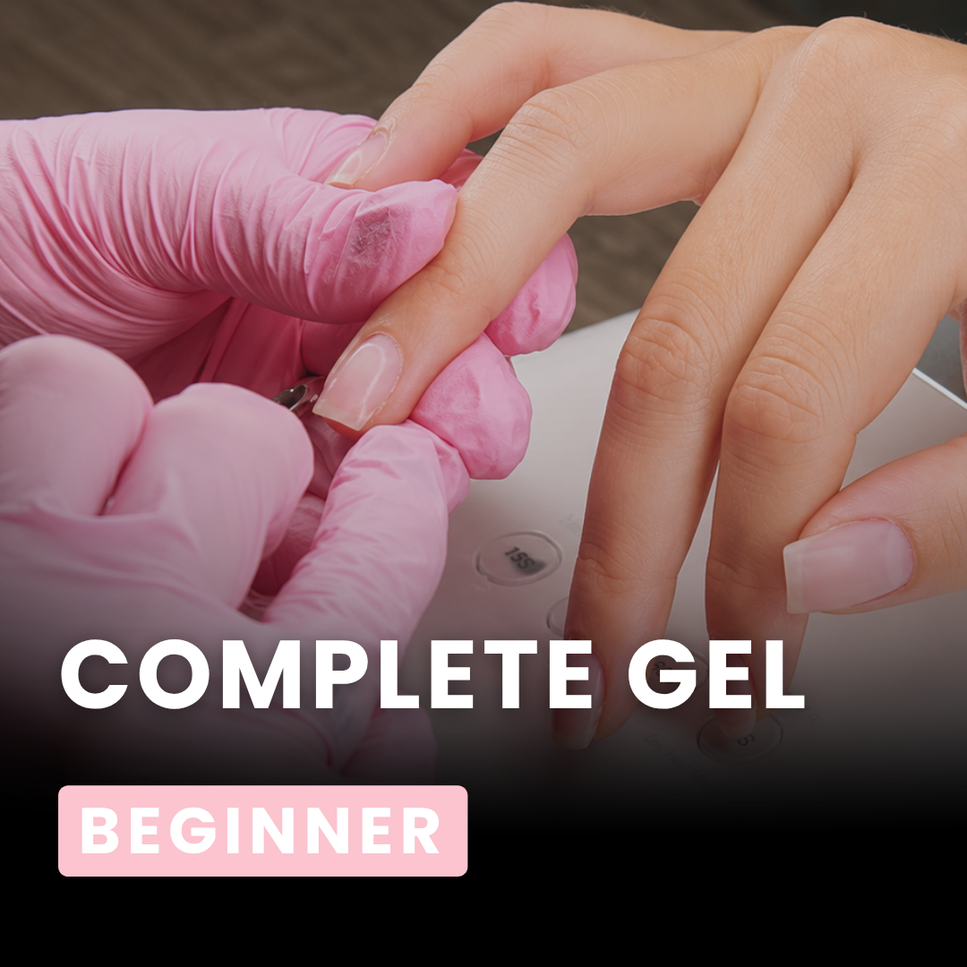 Complete Gel Nail Course