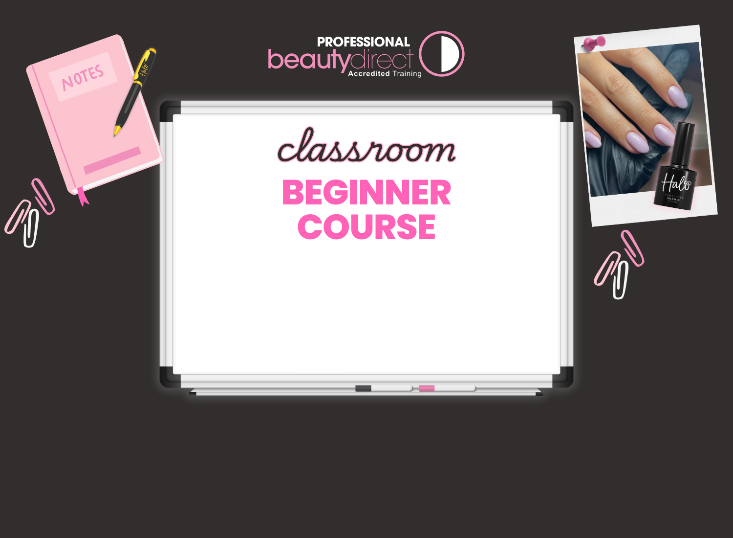 Gel Polish & Manicure Training Course - Beginner