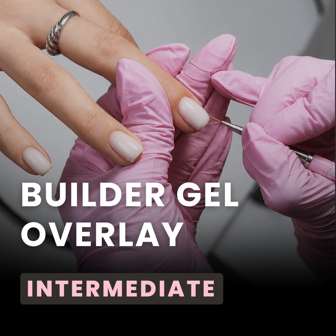 Builder Gel Overlay Nail Course
