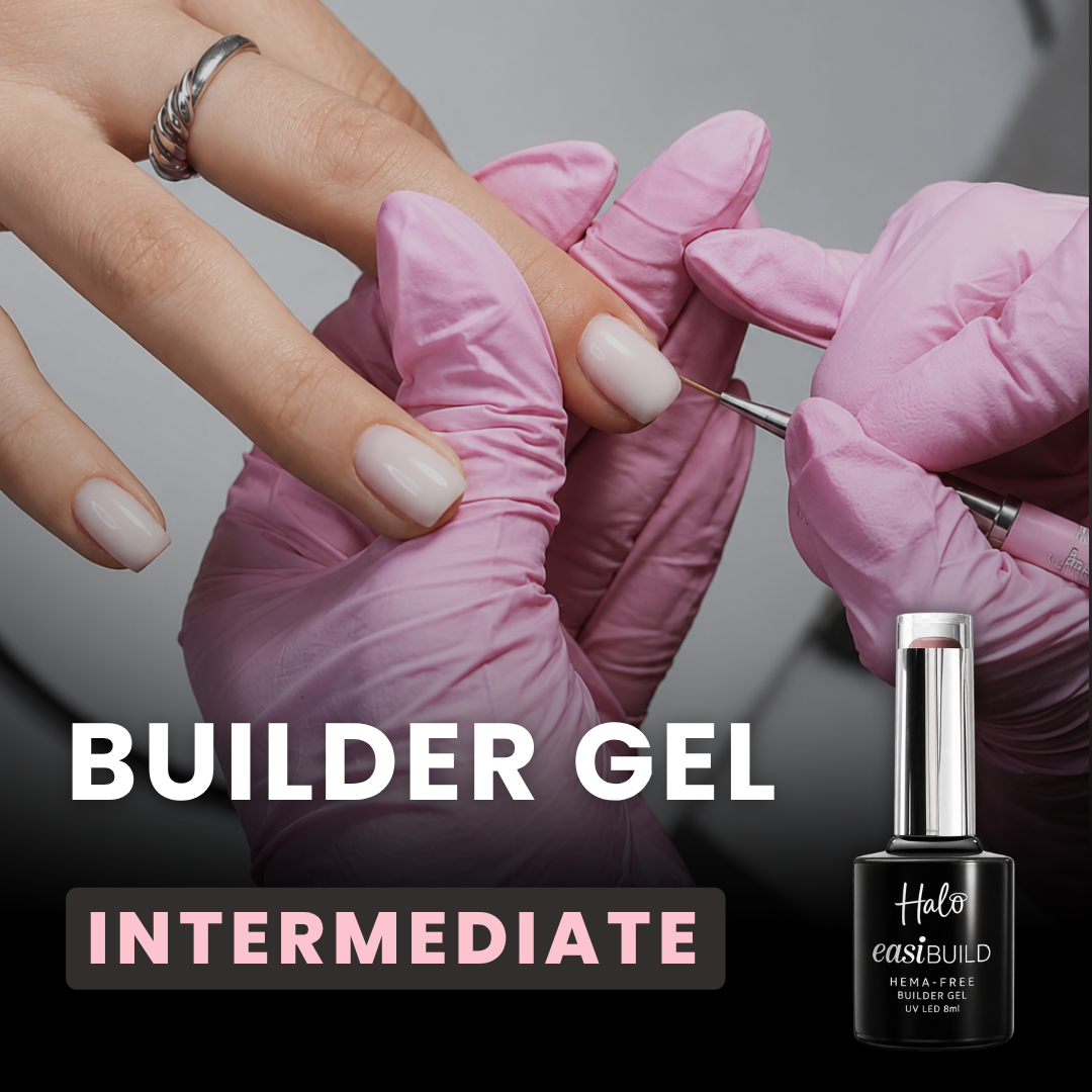 Builder Gel Training Course - Intermediate