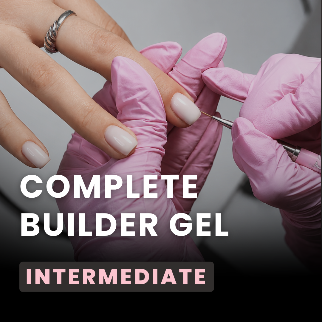 Complete Builder Gel Nail Course