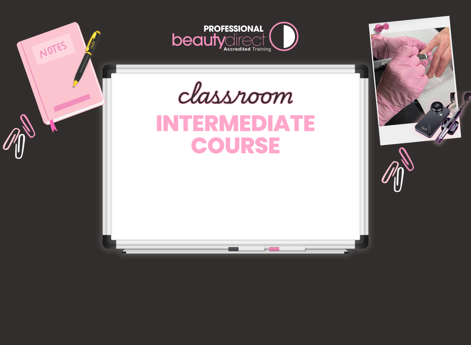 E-file Training Course - Intermediate