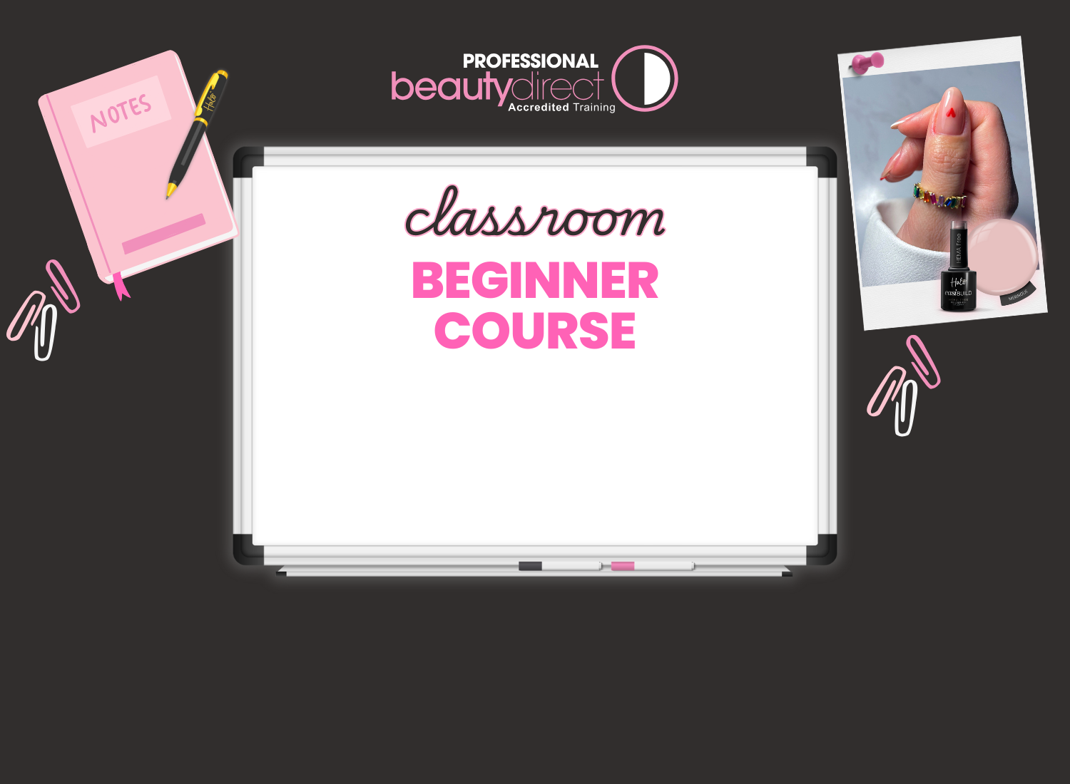 Builder Gel & Gel Polish Course - Beginner