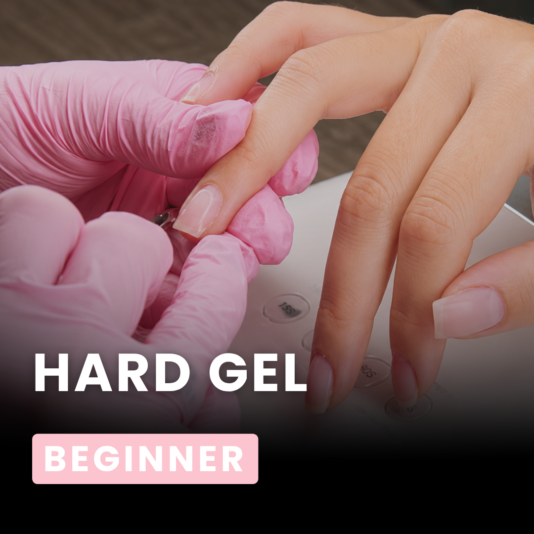 Beginner Hard Gel Nail Course