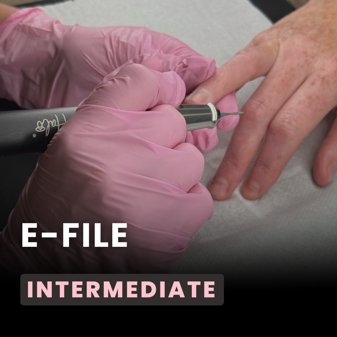 E-file Nail Course