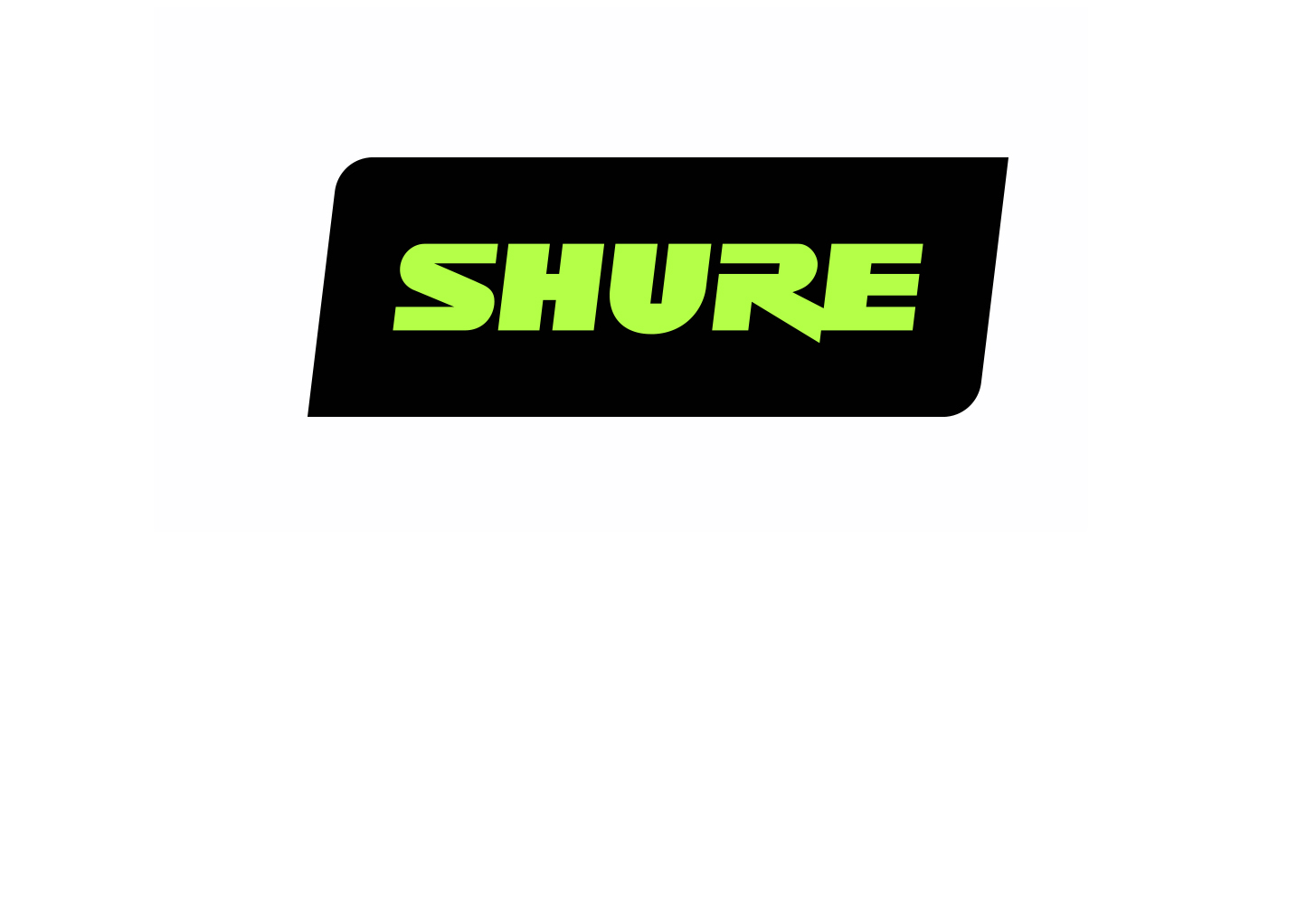 Shure Wireless Masterclass - Qatar