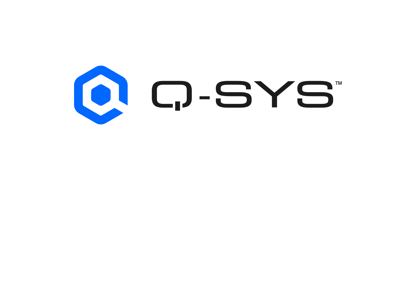 QSYS Architect Classroom Training - KSA