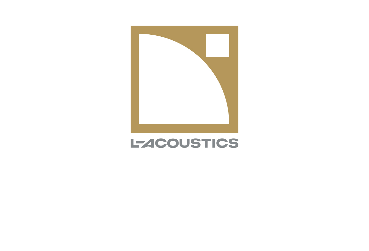 L- Acoustics Drive Systen