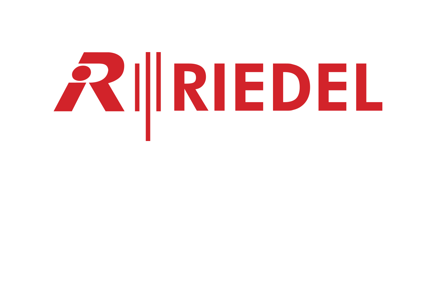 Riedel: Products & Use Cases