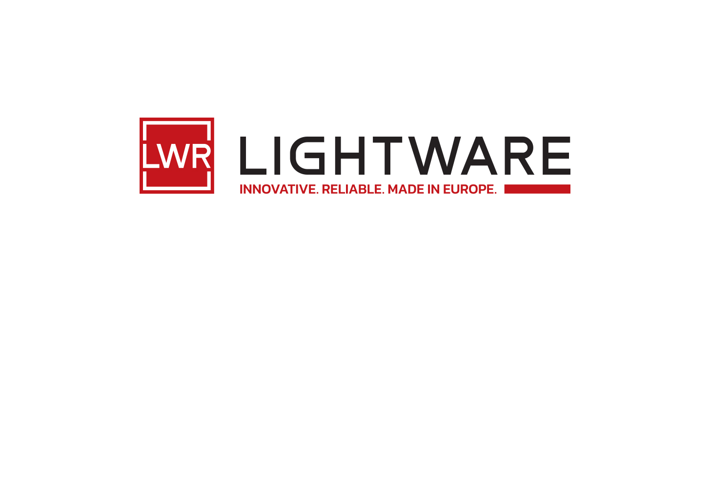 Lightware Overview and Best Practices