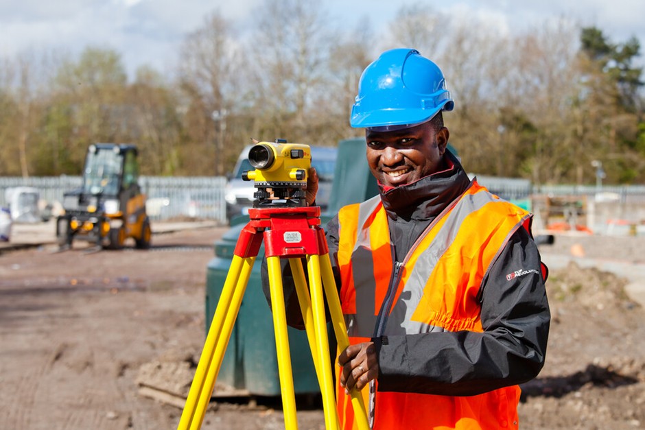 Levelling and Tape Measurement (2 days)