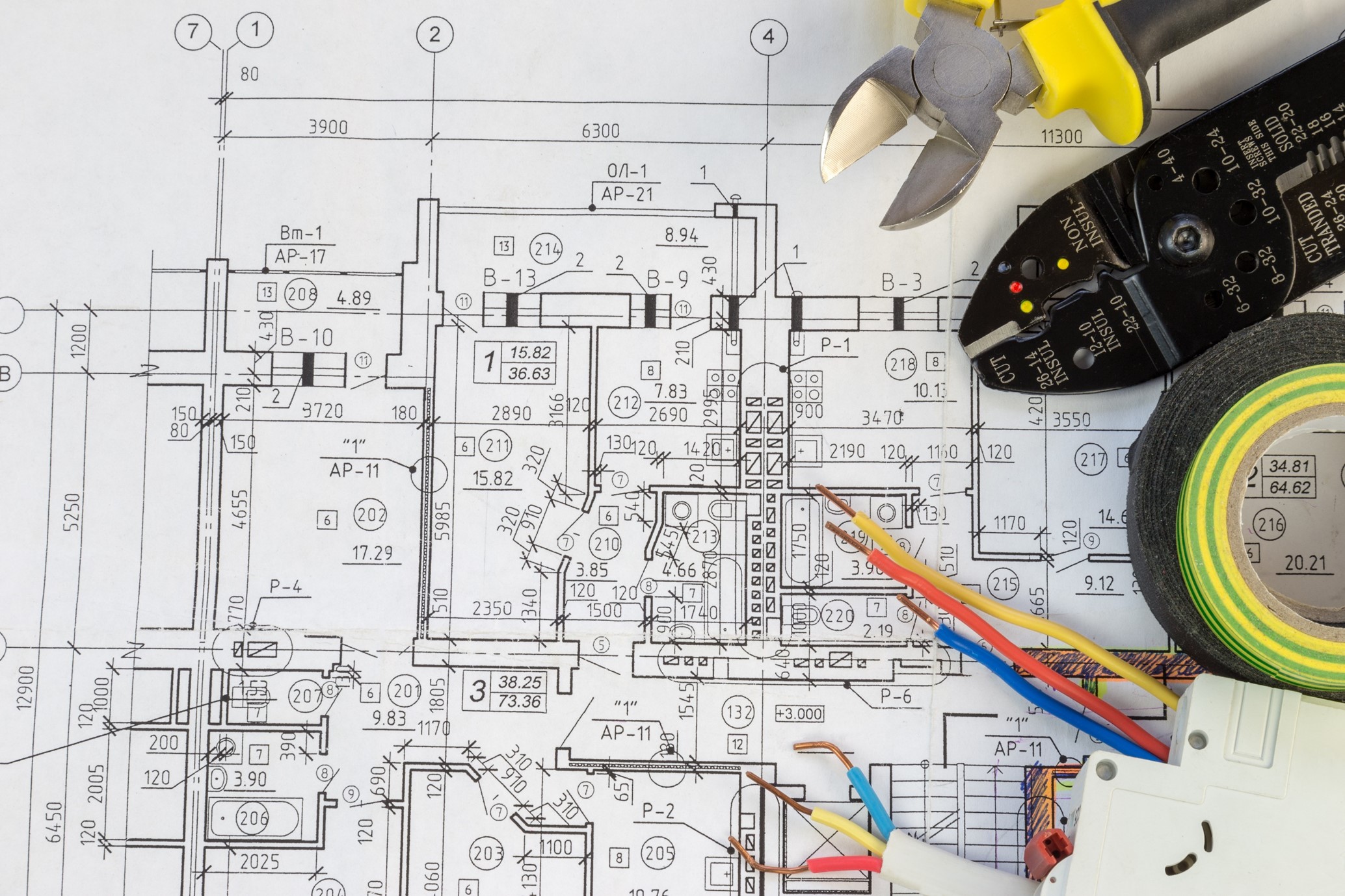 Reading Construction Drawings (1 day)