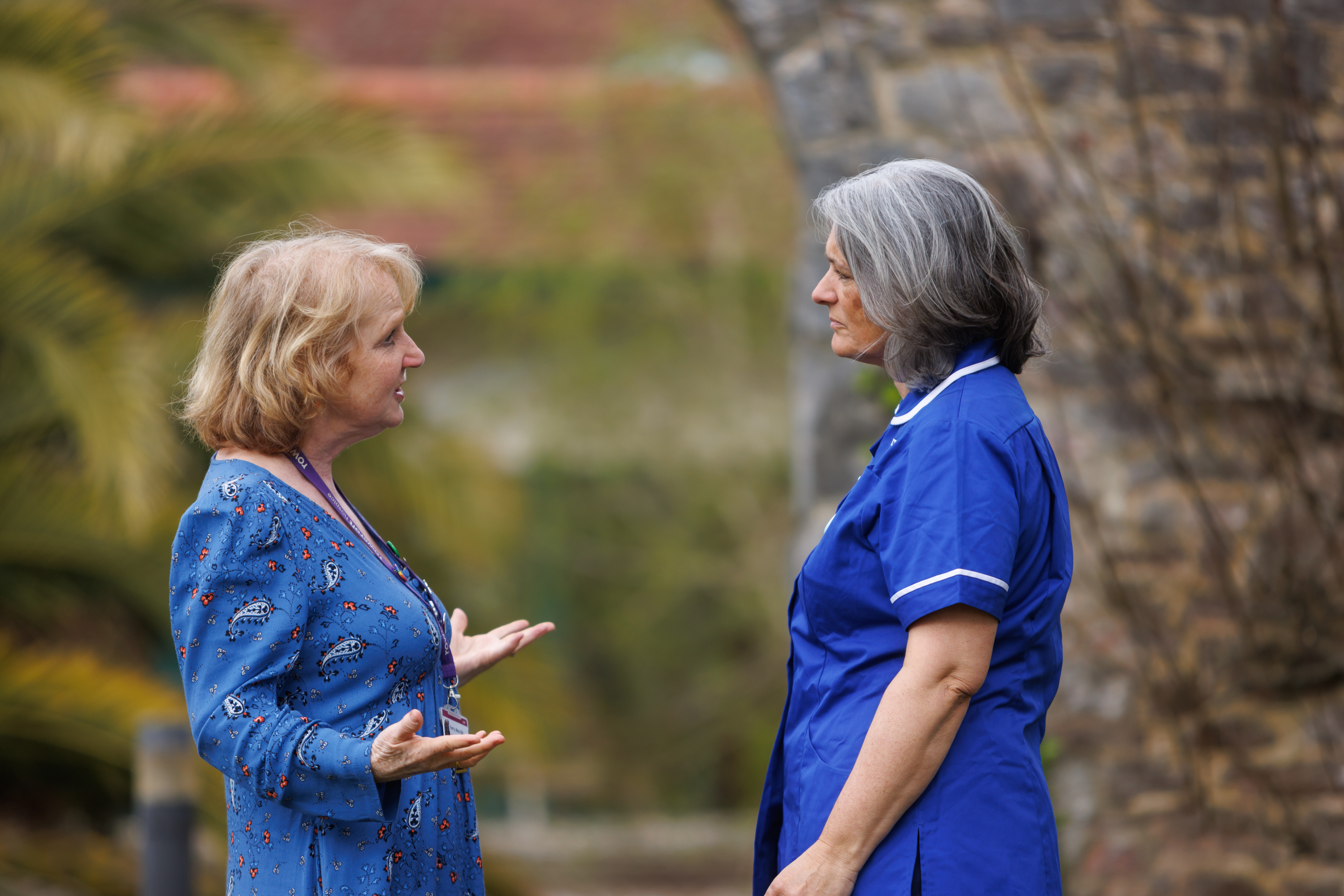 Advanced Communications Skills Refresher 1-day course - for Rowcroft clinical staff only