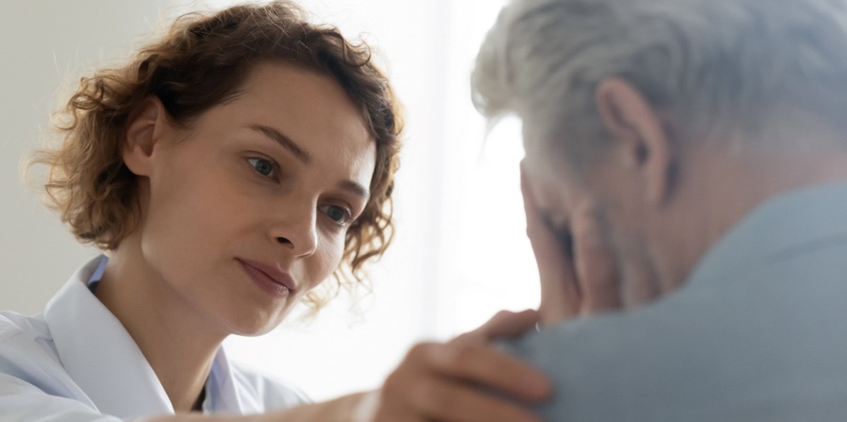 Recognising dying