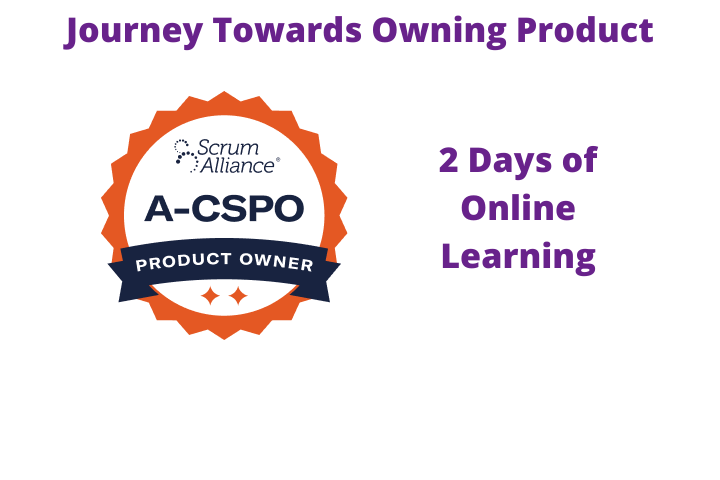  A-CSPO® Advanced Certified Product Owner®
