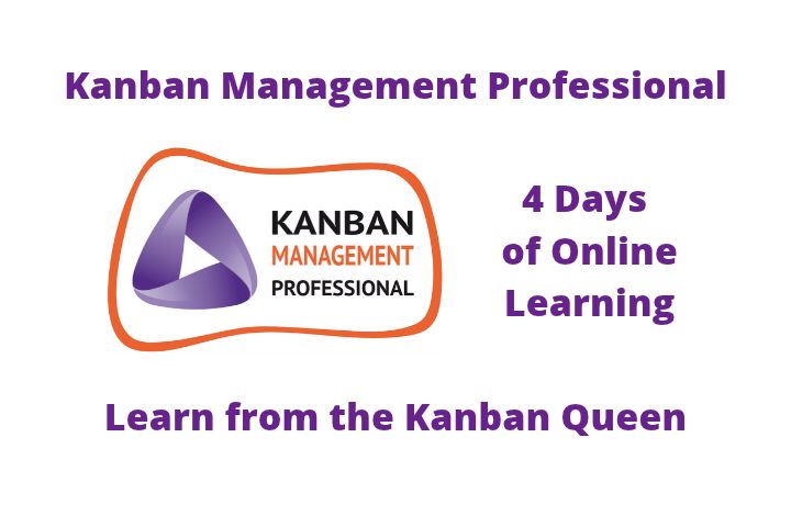 KMP - Kanban Management Professional - GBP