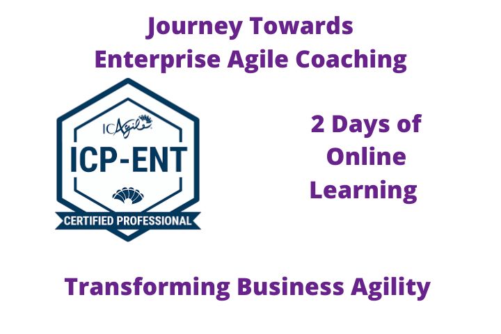 ICP-ENT - ICAgile Enterprise Agile Coaching