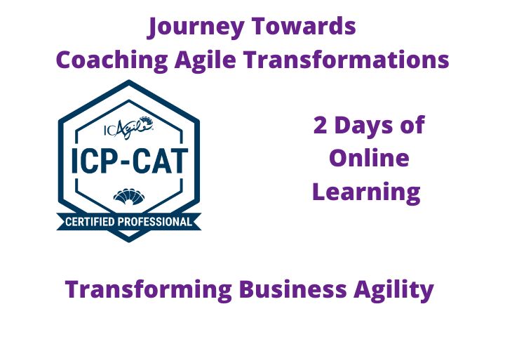 ICP-CAT - Coaching Agile Transformations