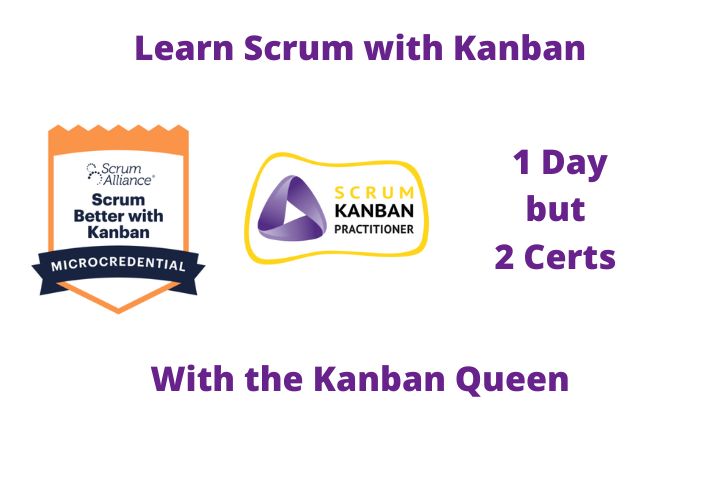 SBK - Scrum Better With Kanban