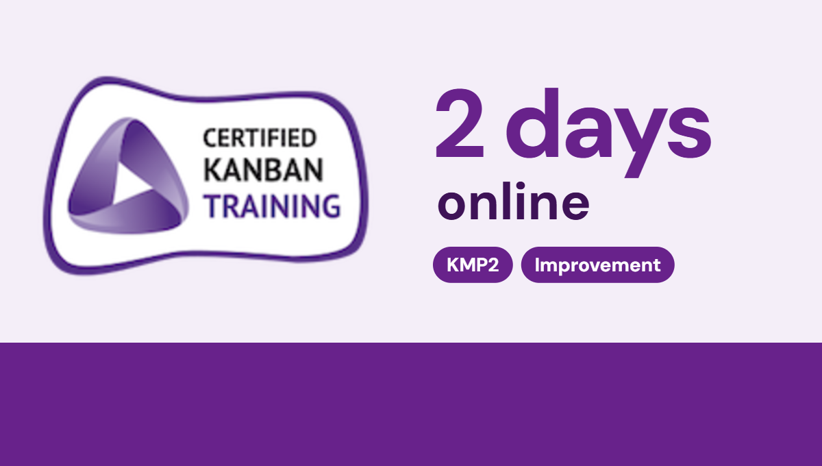 KSI - Kanban Systems Improvement (KMP2)
