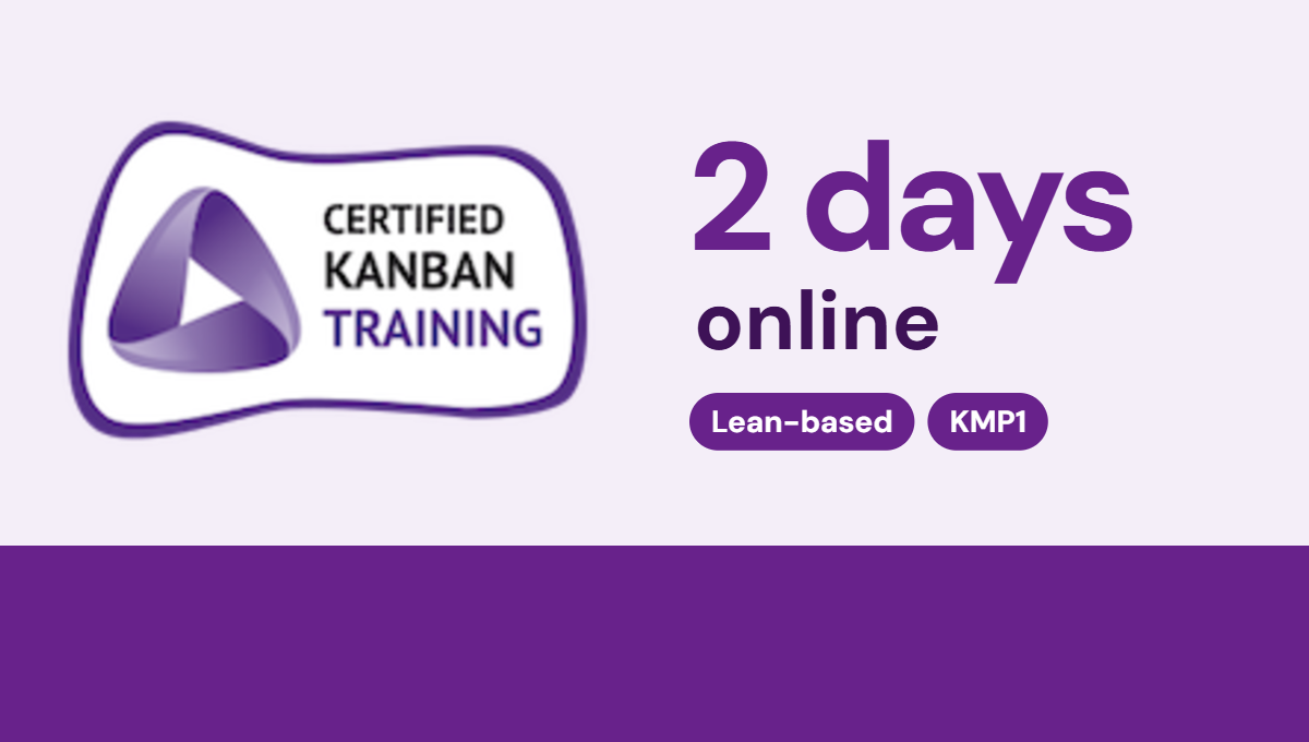 KSD - Kanban System Design (KMP1)