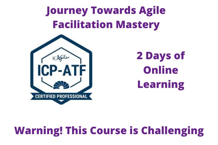 ICP-ATF - Agile Facilitation Tools and Techniques