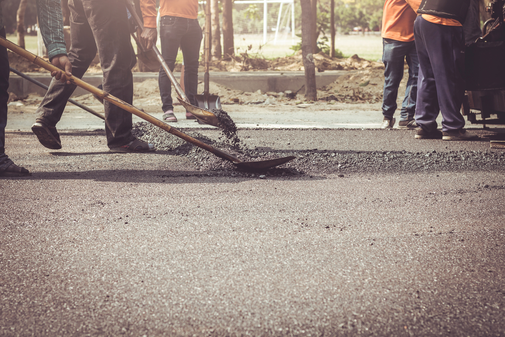 Construction Site Management and Supervision