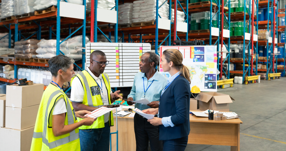 Logistics and Inventory Management