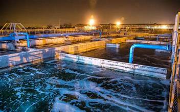 Wastewater Treatment Technology and Plant Operations