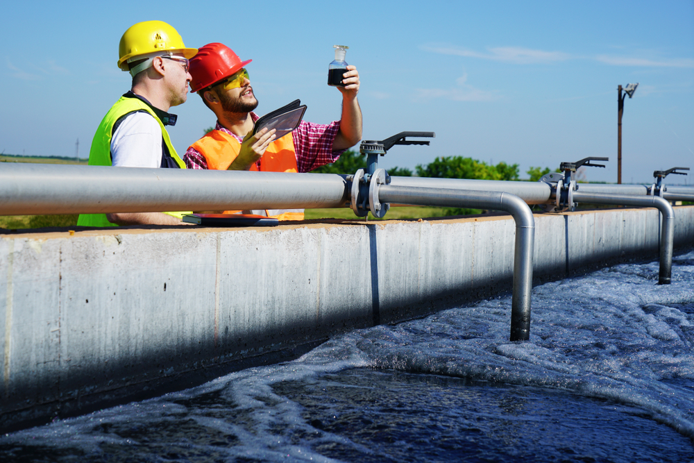 Water Quality Monitoring and Management